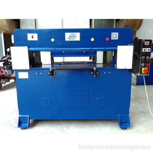 Precise Four Column Automatic Balance Hydraulic Cutting Machine/Cutting Press/Die-cutting Machine